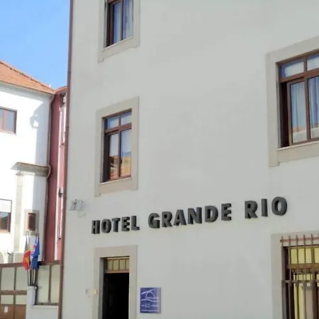 Grande Rio Hotel Porto