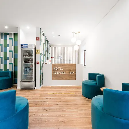 Hotell Grande Rio 2*