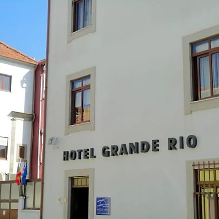 Grande Rio فندق بورتو