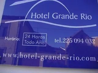 Szálloda Grande Rio Porto