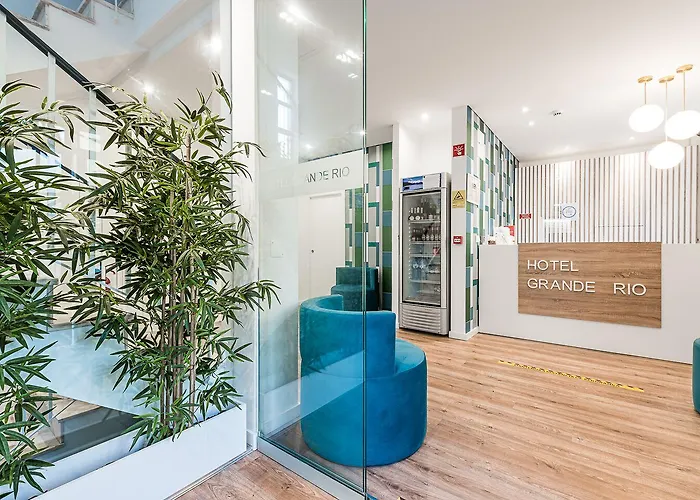 Grande Rio Ξενοδοχείο Πόρτο