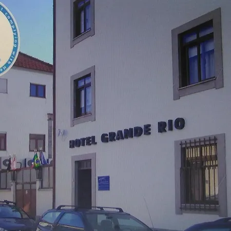 Grande Rio Hotel Oporto