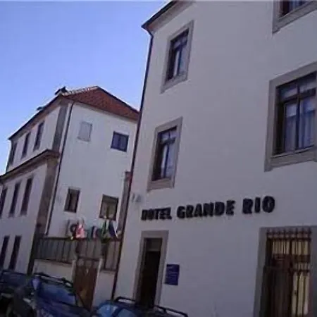 Hotel Grande Rio Oporto