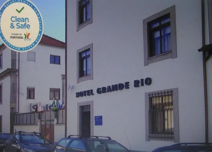 Grande Rio Hotel Porto