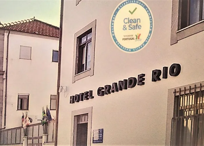 Grande Rio 2* Oporto