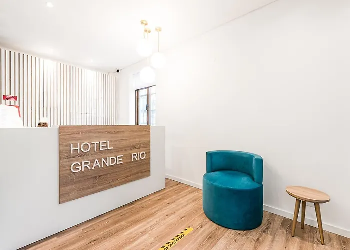 Grande Rio 2* Oporto