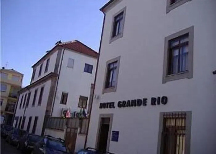 Hotel Grande Rio Oporto